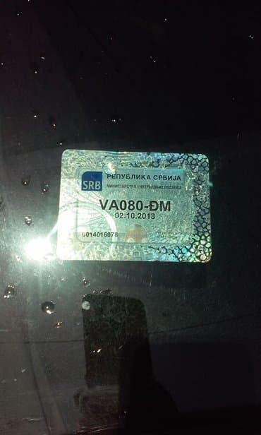 presvlake za auto: U korektnom stanju,ima plin koji nije upisan i nevidi seenterijer — 9