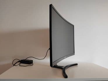 povezivanje ugradne rerne i ploce: Acer Zakrivljen Monitor Nitro 144Hz Acer zakrivljen monitor ED242QR — 8