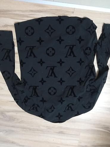 black squad jakna: Košulja Louis Vuitton, bоја - Crna — 9