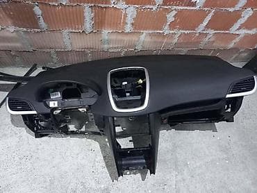 dm tapi: INSTRUMENT TABLA ZA PEUGEOT 207 | Originalni polovni delovi za — 1