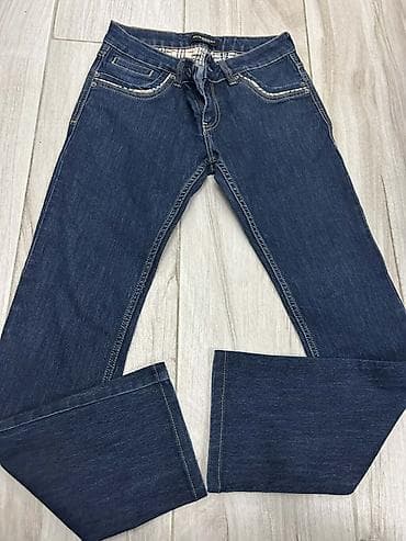 g star raw pantalone: Jeans, Burberry, color - Blue — 1