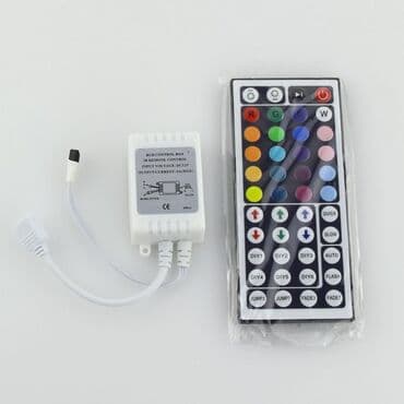 televizori 32 inca: LED Kontroler 6A za RGB traku sa daljinskim Kontrola intenziteta — 5
