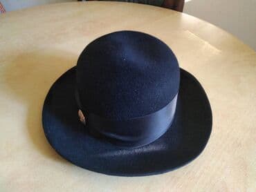 Hats: Wool, color - Black — 6