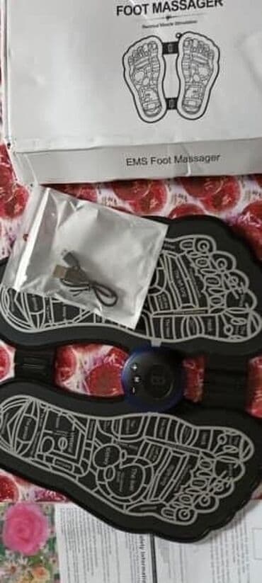 Personal Items: 🔘Elektro masažer za stopala Cena:1700 rsd ✅ Opustite stopala za samo — 6