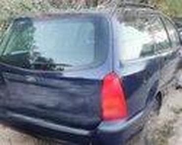ford focus do 2500 evra: PREDNJA KOCIONA KLESTA ZA FORD FOCUS OD 1998. DO 2004. GOD. | — 5
