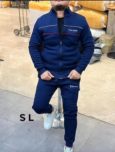 off white komplet: Set, S, Tommy Hilfiger, color - White, Cotton — 3