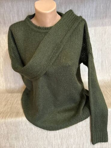 zara mokasine zenske: L, Vuna, Casual — 5