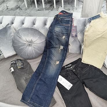 telo coveka: Paket odeće – različiti komadi za svakodnevno nošenje sve ovi sti je — 9