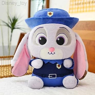 Prams & Strollers: Plišana igračka Judy Hopps iz Disney filma Zootopia, dostupna u — 3