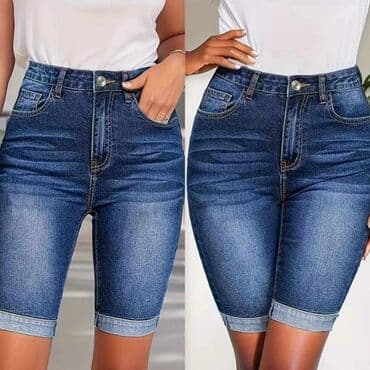 dsquared2 bermude: Jeans — 1