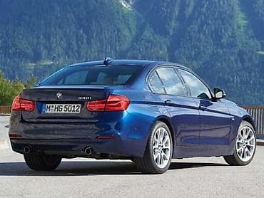 automatski lanci za sneg: STAKLA ZA BMW SERIJA 3 OD 2011. DO 2019. GOD. | Kompletna — 2