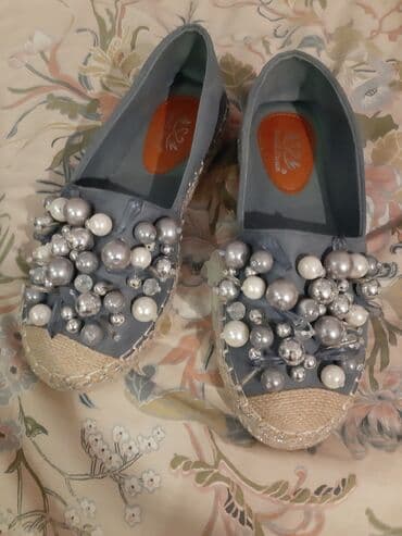 Espadrile: Espadrile, 37 — 2