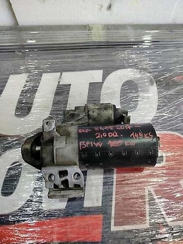 Autoelektrika: ANLASER 2.0DIZEL ZA BMW 318 OD 2004. DO 2011. GOD. | Anlaser BMW 318 — 1