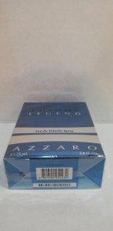 Lične stvari: AZZARO CHROME LEGEND EDT 75ML | Azzaro Chrome Legend edt 75ml — 6