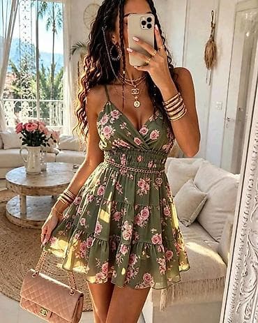 xl ali l: Haljina: 2700 dinara🧚🧚 — 7