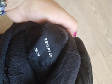 p. s. fashion kaputi: S (EU 36), bоја - Crna — 2