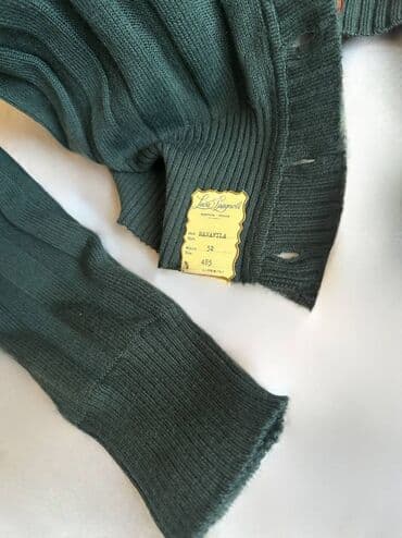 Košulje, bluze i tunike: L, Vuna, Casual — 4