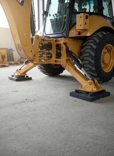 Gumene papuče / stope stabilizatora za kombinirke Caterpillar 🆕 U na lalafo.rs Gumene papuče / stope stabilizatora za kombinirke Caterpillar 🆕 U