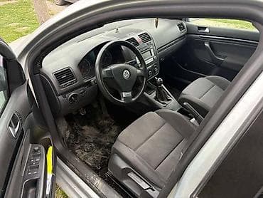 osovina auto: VOLKSWAGEN GOLF 5 - KOMPLETAN AUTO U DELOVIMA | Golf 5 1.9 tdi GT u — 3