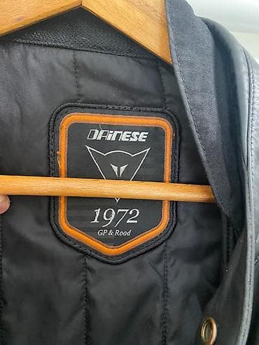magneto sat: Dainese Kozna jakna M velicina prodajem ili menjm za l istu — 5
