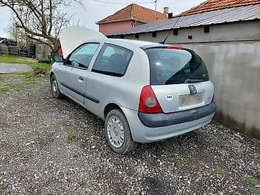 upaljač za auto: RENAULT CLIO 1.5DCI 2004. GOD. - KOMPLETAN AUTO U DELOVIMA | — 2