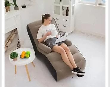 barske stolice kragujevac: Fotelja na naduvavanje Lenjivac na naduvsvanje Krevet na naduvavanje — 2