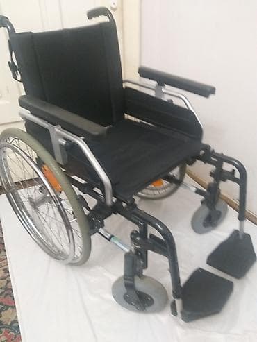 medicinski zavoj: Francuska aluminijumska invalidska kolica poznate marke INVACARE, u — 5