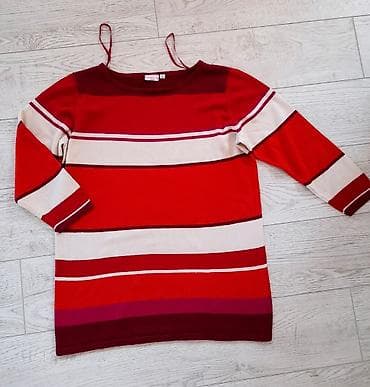 Men's Footwear: SNIZENO!!Pletena bluza tricetvrt rukav nova br 38 — 1