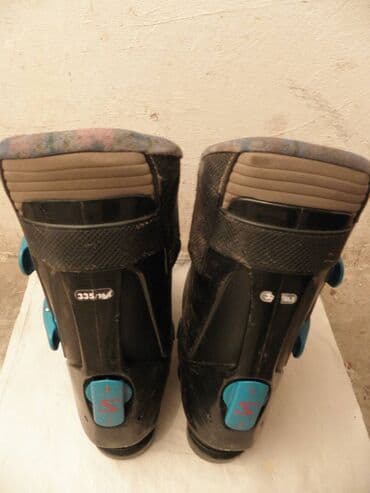 pancerice flex 90: Ski pancerice Salomon Evolution, br. 39 (302) — 3