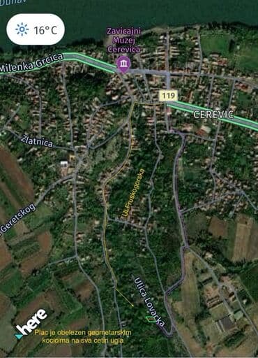 Commercial Property: 727 ares, Owner — 5