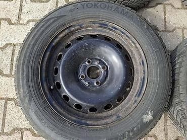 multimedija sa navigacijom cena: ČELIČNE FELNE 15 4 X 98 | felne sa slike, skinute sa Fiat Bravo 2 u — 1