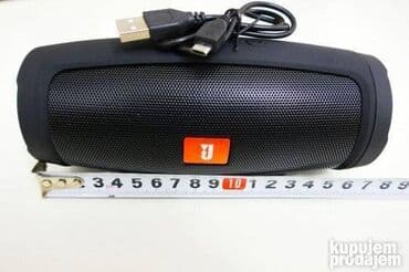 Car Electronics: Mini Charge Zvucnik NOV Bluetooth Moze USB-Micro SD Kartica Blutut — 3