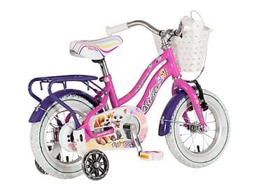 Bicikl kids Visitor Best Friend 12" 8" V-brake kontra 95–115 cm (12") na lalafo.rs Bicikl kids Visitor Best Friend 12" 8" V-brake kontra 95–115 cm (12")