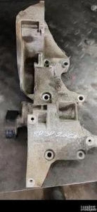 more link: AUDI VW NOSAC ALTERNATORA I KOMPRESORA KLIME 03L903143Q | Audi — 1