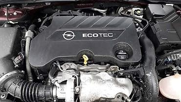 najam vozila dugoročni: MOTOR 1.6 CDTI ZA OPEL INSIGNIA OD 2017. DO 2022. GOD. | Polovni — 2