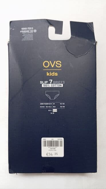 haljine za devojcice od 8 godina: Ovs, Underpants, 152-158 — 2