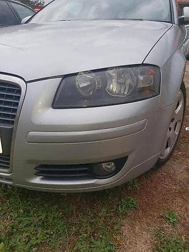prodaja skutera srbija: BRANIK S-LINE PREDNJI I ZADNJI ZA AUDI A3 OD 2002. DO 2008. GOD. | — 2