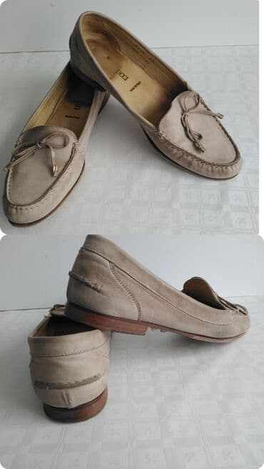 pantalone od vestacke koze: Espadrilles, Dior, 40 — 1
