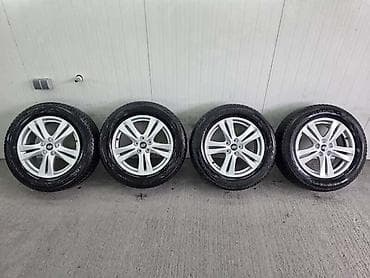 Car Parts & Accessories: ALUMINIJUMSKE FELNE HYUNDAI,NISSAN 18 5 X 114.3 | Hyundai, Kia — 4