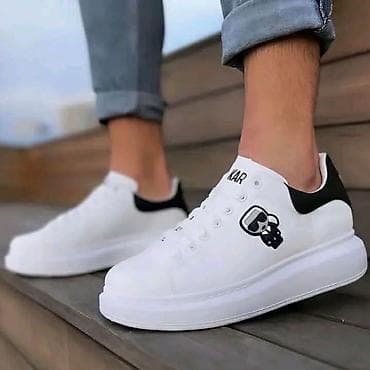 patike sa carapom: Karl patike od 36 do 45 za samo 3800 din
PK🌛 — 3