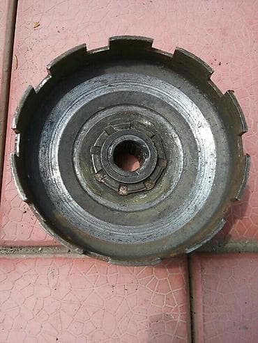 skuteri do 400 evra: Korpa kvacila sa iglicastim lezajem mala remenica za TOMOS KAISARA — 2