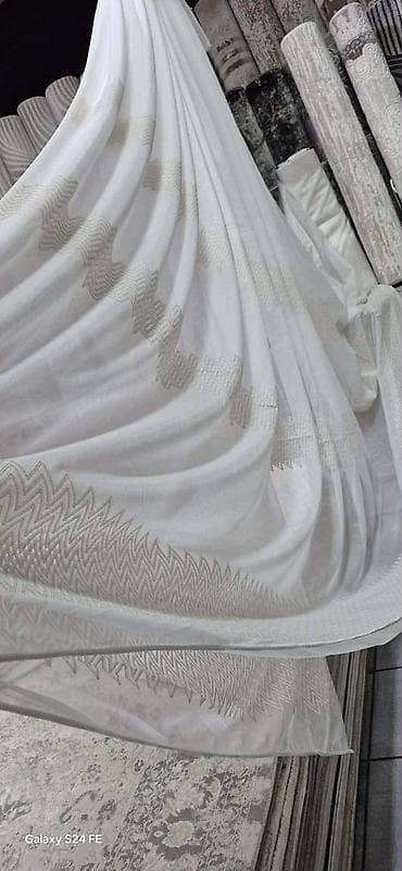 Metraža: Tanke i mrežaste zavese — 2