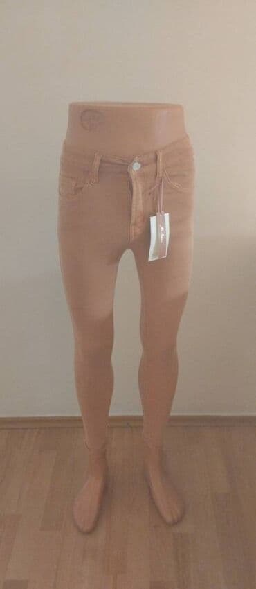 zara нови сад – слике: Karakteristike predmeta Poluobim (cm): 33 cm Dužina nogavice (cm): 91 — 1
