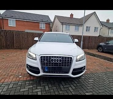 PREDNJA LEVA VRATA ZA AUDI Q5 OD 2008. DO 2012. GOD. | AUDI Q5