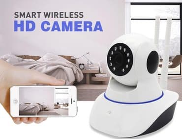igre za ps4: IP Camera 720 HD Rezolucija slike: HD 720p  Mogućnost pregleda na — 1