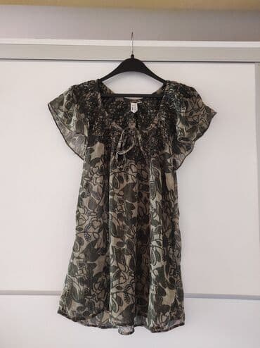 pantalone push up: S (EU 36), Poliester, bоја - Šareno — 1