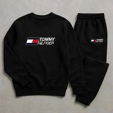 Radna odeća: Trenerka Boss, bоја - Bela — 4