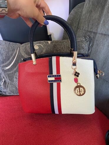 Torbe: Tommy hilfiger torba i nivcaik novo set 4000 din posebno nivcanik 1500 — 1