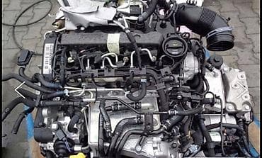 Auto delovi: CRL 2.0 MOTOR ZA VOLKSWAGEN GOLF 7, GOLF 7 ALLTRACK, PASSAT B8 . OD — 2
