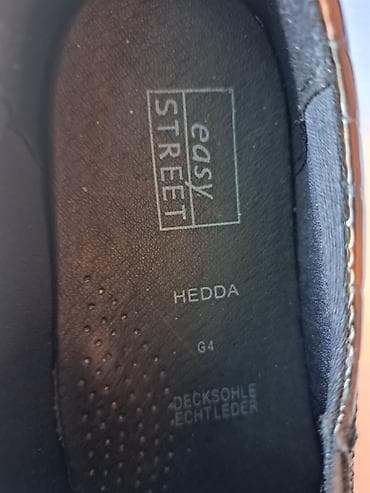 flekice za cipele prodaja: Ženske mokasine Easy Street - Model: slip-on mokasine - Brend/otisak — 6